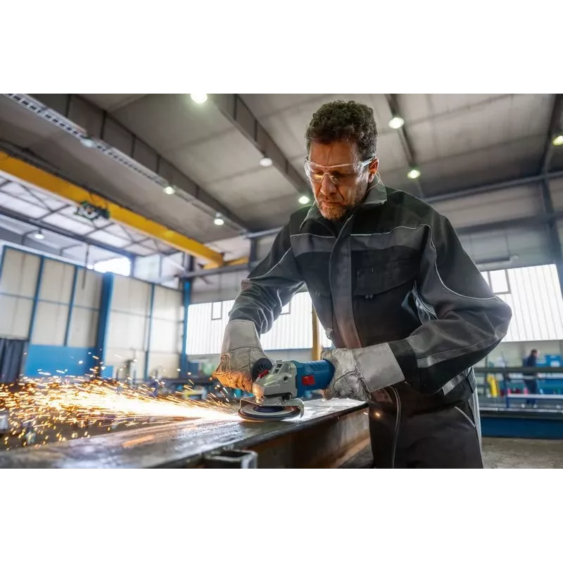 Bosch GWS 12-125 Professional leņķa slīpmašīna 12,5 cm 11000 apgr./min 1200 W 2,2 kg