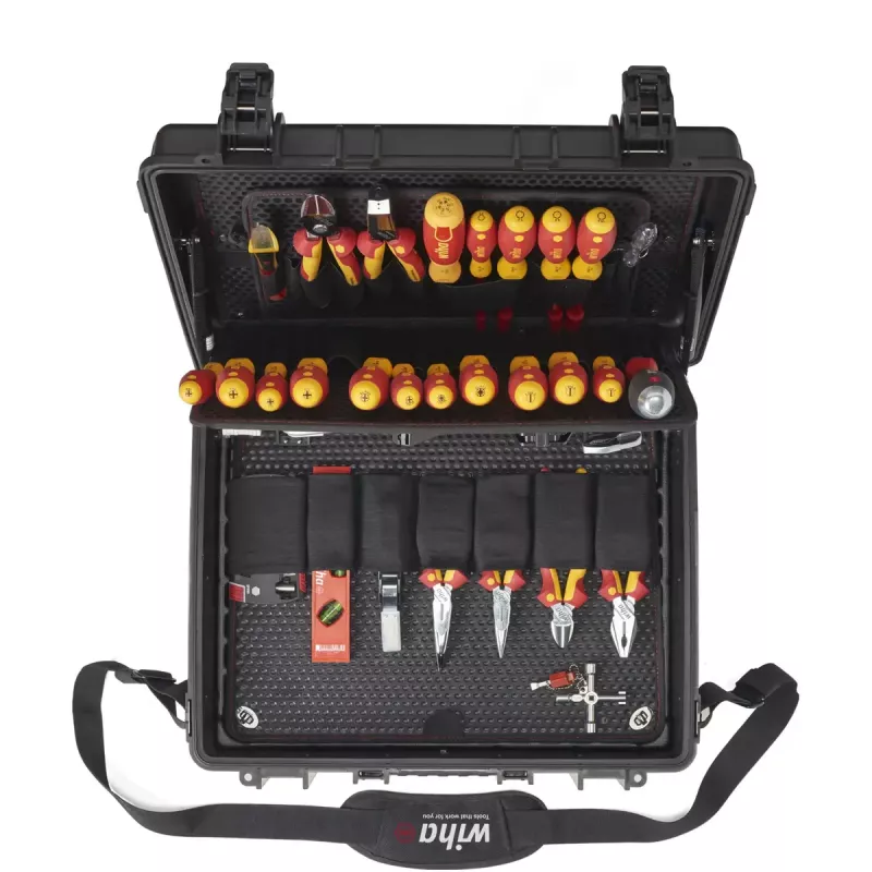 Instrumentu komplekts Wiha Competence XL 83