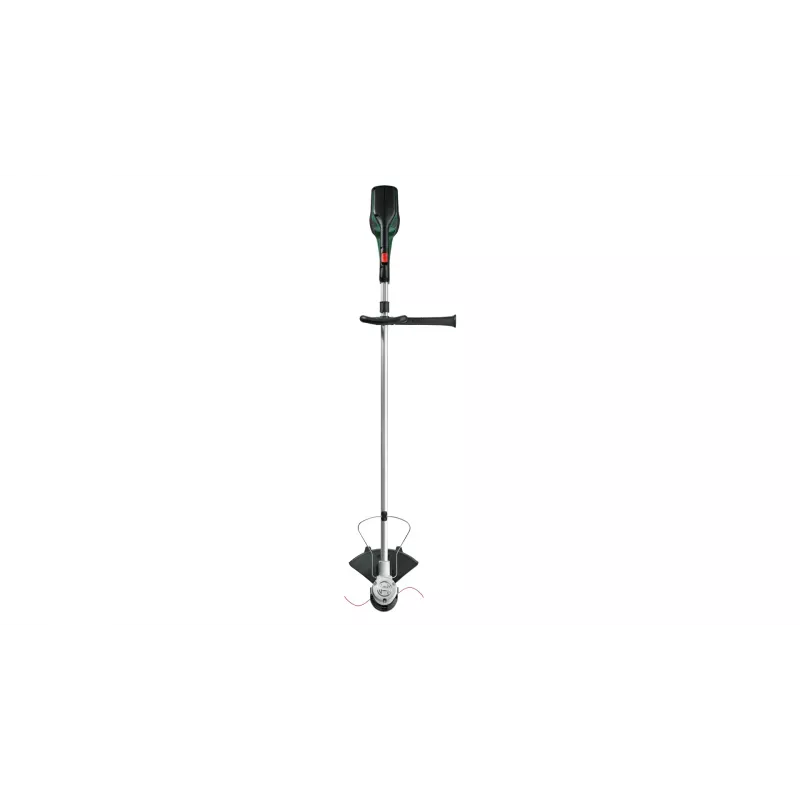 Bosch BrushCut bezvada zāles šķēres 2,4 mm 36 V litija jonu (Li-Ion) zaļas