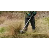 Bosch BrushCut bezvada zāles šķēres 2,4 mm 36 V litija jonu (Li-Ion) zaļas