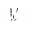 Bosch BrushCut bezvada zāles šķēres 2,4 mm 36 V litija jonu (Li-Ion) zaļas
