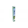 Bosch BrushCut bezvada zāles šķēres 2,4 mm 36 V litija jonu (Li-Ion) zaļas