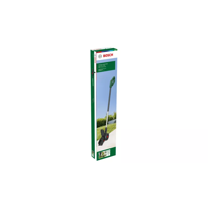 Bosch F016800608 bezvada zāles šķēres 11.5 cm 18 V Melns, Zaļš