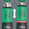 Klikšķa momentatslēga Wera 05075800001 Nm Mehāniskā 244 mm