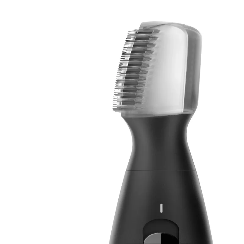 Braun 81519196 precīzijas trimmeris, melns