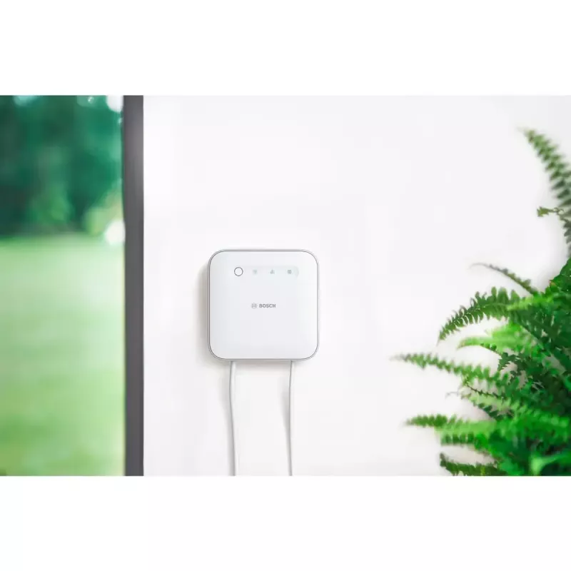 Apsildes vadības bloks Bosch Smart Home Smart Home apsildes vadība (mpn 8750002832)