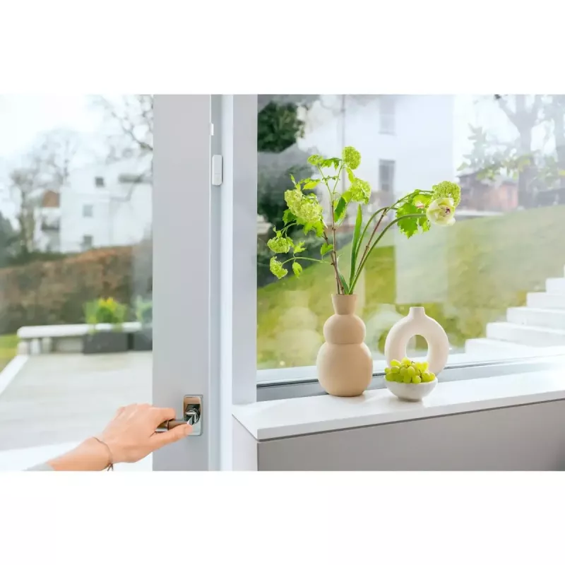 Apsildes vadības bloks Bosch Smart Home Smart Home apsildes vadība (mpn 8750002832)