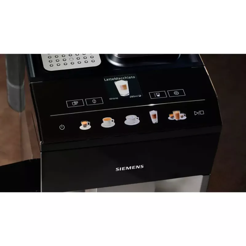 Siemens EQ.500 TQ517D03 kafijas automāts Pilnībā automātiska Espresso automāts 1.9 L