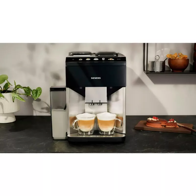 Siemens EQ.500 TQ517D03 kafijas automāts Pilnībā automātiska Espresso automāts 1.9 L