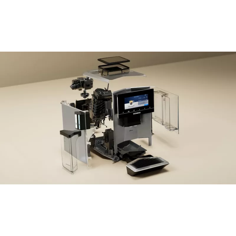 Siemens EQ.900 TQ903DZ3 kafijas automāts Pilnībā automātisks Espresso automāts 2,3 L