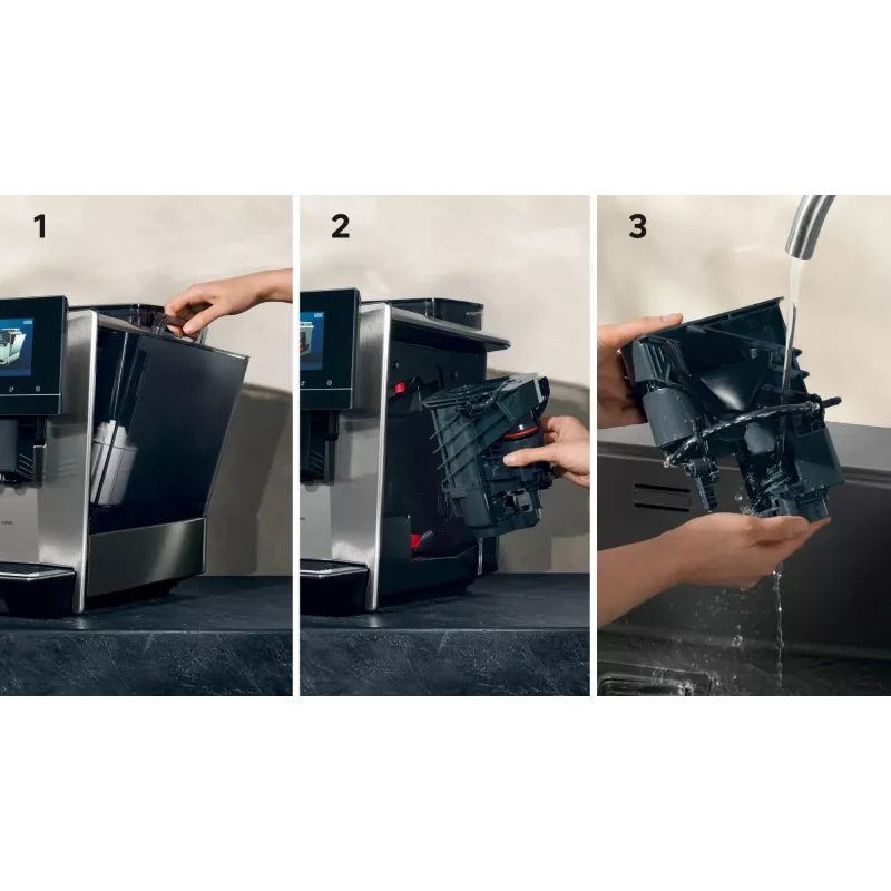 Siemens EQ.900 TQ903DZ3 kafijas automāts Pilnībā automātisks Espresso automāts 2,3 L