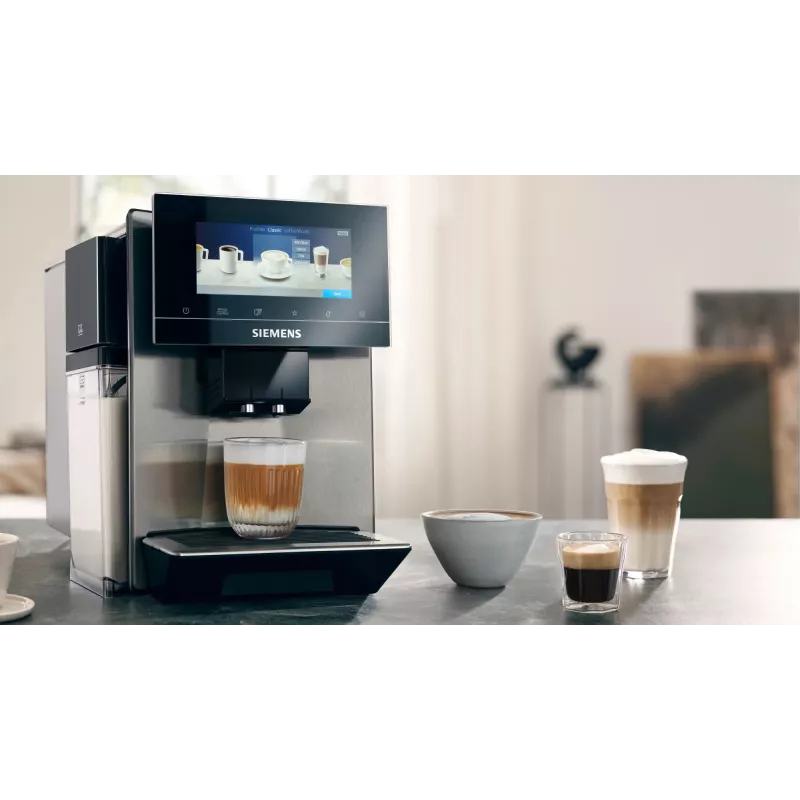 Siemens EQ.900 TQ903DZ3 kafijas automāts Pilnībā automātisks Espresso automāts 2,3 L