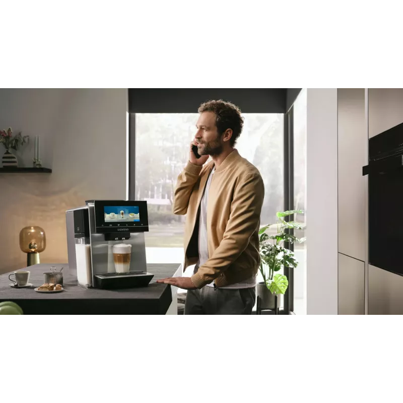 Siemens EQ.900 TQ903DZ3 kafijas automāts Pilnībā automātisks Espresso automāts 2,3 L