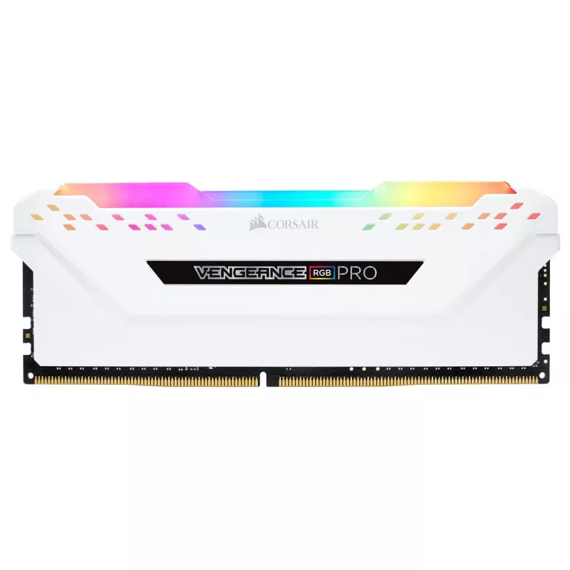CORSAIR Atmiņa 32GB DDR4 2666MHz 2x16GB C16 - Balta