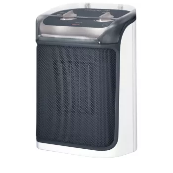 Rowenta Mini Excel Aqua SO9281 Iekštelpu Balts 2000 W Ventilatora elektrības sildītājs