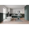 Rowenta Mini Excel Aqua SO9281 Iekštelpu Balts 2000 W Ventilatora elektrības sildītājs