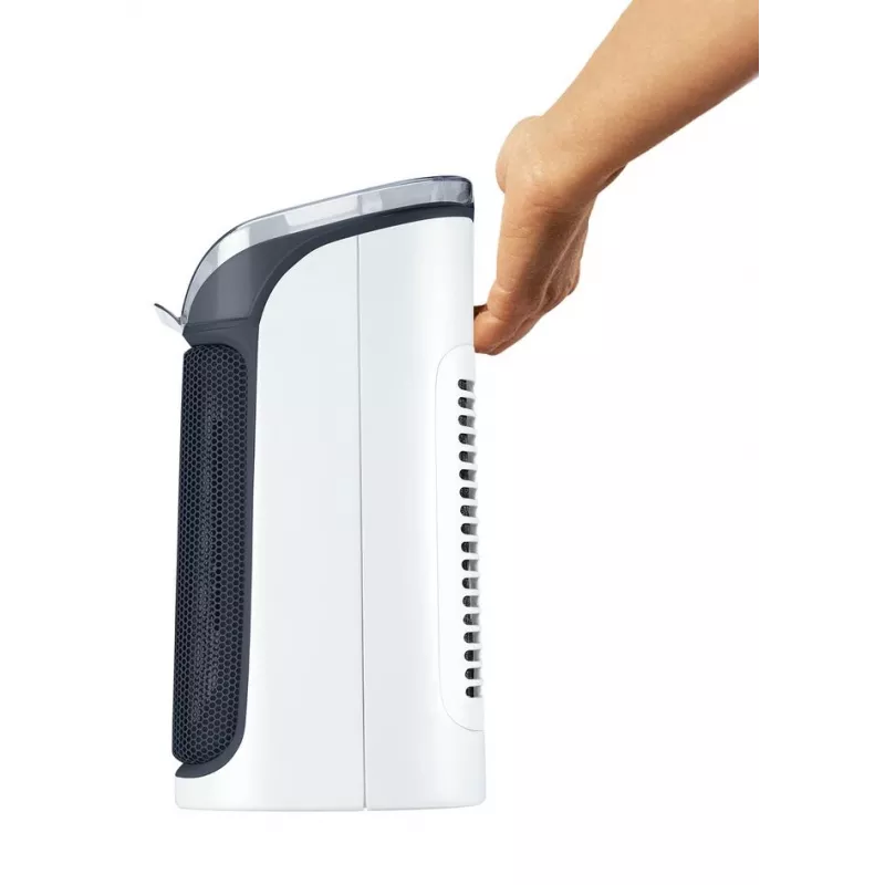 Rowenta Mini Excel Aqua SO9281 Iekštelpu Balts 2000 W Ventilatora elektrības sildītājs