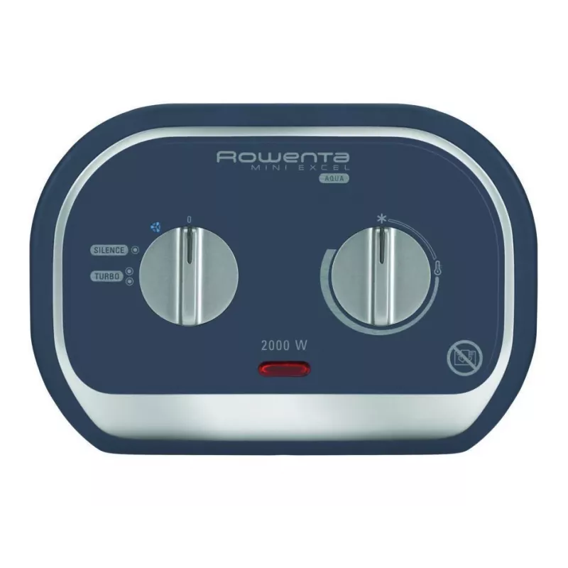Rowenta Mini Excel Aqua SO9281 Iekštelpu Balts 2000 W Ventilatora elektrības sildītājs