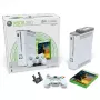 MEGA Microsoft Xbox 360 Replica Building Toy Kit with Lights (1342 gab.) kolekcionāriem