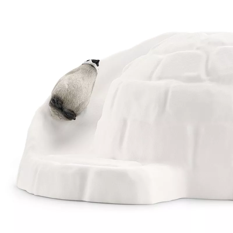Zoo Schleich WILD LIFE Antarktikas ekspedīcija Daudzkrāsains 42558