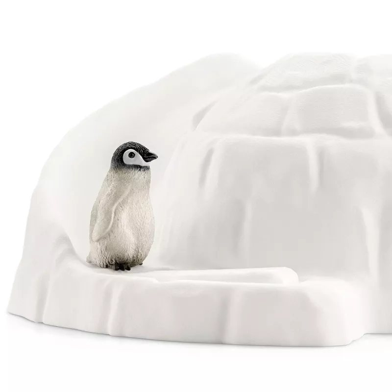 Zoo Schleich WILD LIFE Antarktikas ekspedīcija Daudzkrāsains 42558
