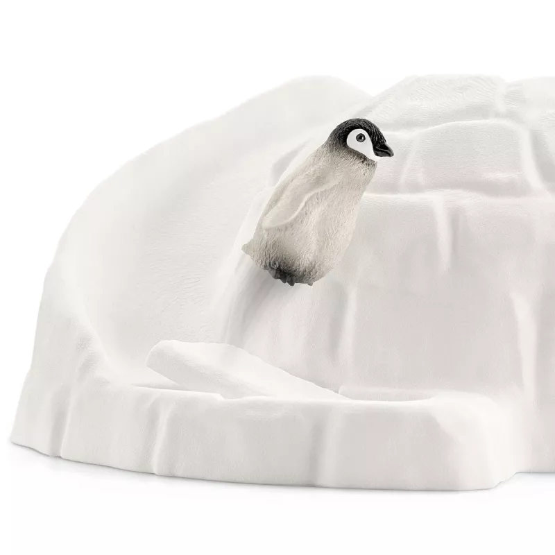 Zoo Schleich WILD LIFE Antarktikas ekspedīcija Daudzkrāsains 42558