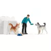 Zoo Schleich WILD LIFE Antarktikas ekspedīcija Daudzkrāsains 42558