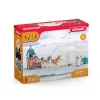 Zoo Schleich WILD LIFE Antarktikas ekspedīcija Daudzkrāsains 42558