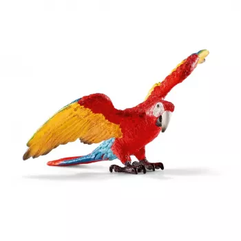 schleich WILD LIFE Ara daudzkrāsains Plastmasa 3+ gadi