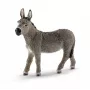 schleich FARM WORLD Ēzelis, 3 gad(i), Saimniecība, Lauku dzīvnieki / lauksaimniecības rotaļlietas, Daudzkrāsains, Plastmasa, 1 gab.