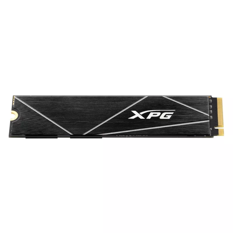 SSD M.2 512 GB ADATA XPG GAMMIX S70 BLADE — PCIe 4.0 NVMe, Read 7400 MB/s, Write 2600 MB/s