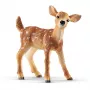 schleich WILD LIFE Baltastes brieža mazulis, 3 gadi, Mežs, Savvaļas dzīvnieki / piedzīvojumu rotaļlietas, Daudzkrāsains, Plastmasa, 1 gab.