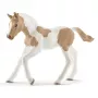 schleich HORSE CLUB Paint horse kumeļš, 5 gadu vecumam, Zirgi, Daudzkrāsains, Plastmasa, 1 gab.