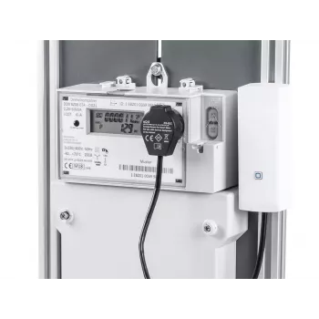 Vadu viedās mājas signāla paplašinātājs Homematic IP HmIP-ESI-IEC ar 300 m diapazonu