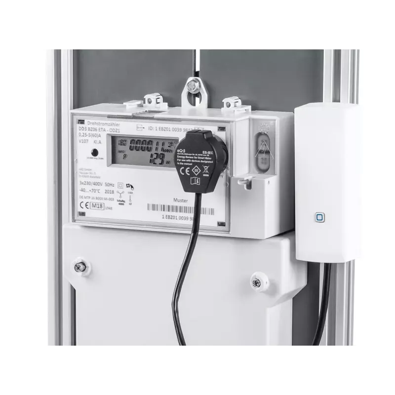 Vadu viedās mājas signāla paplašinātājs Homematic IP HmIP-ESI-IEC ar 300 m diapazonu