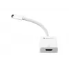 Video kabeļa adapteris OWC NWTADPTCHDMI2 USB Type-C uz HDMI 0,108 m