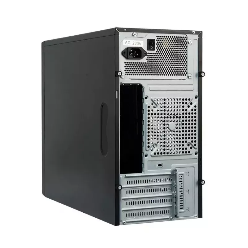 PC korpuss Chieftec XT-01B Midi Tower Melns