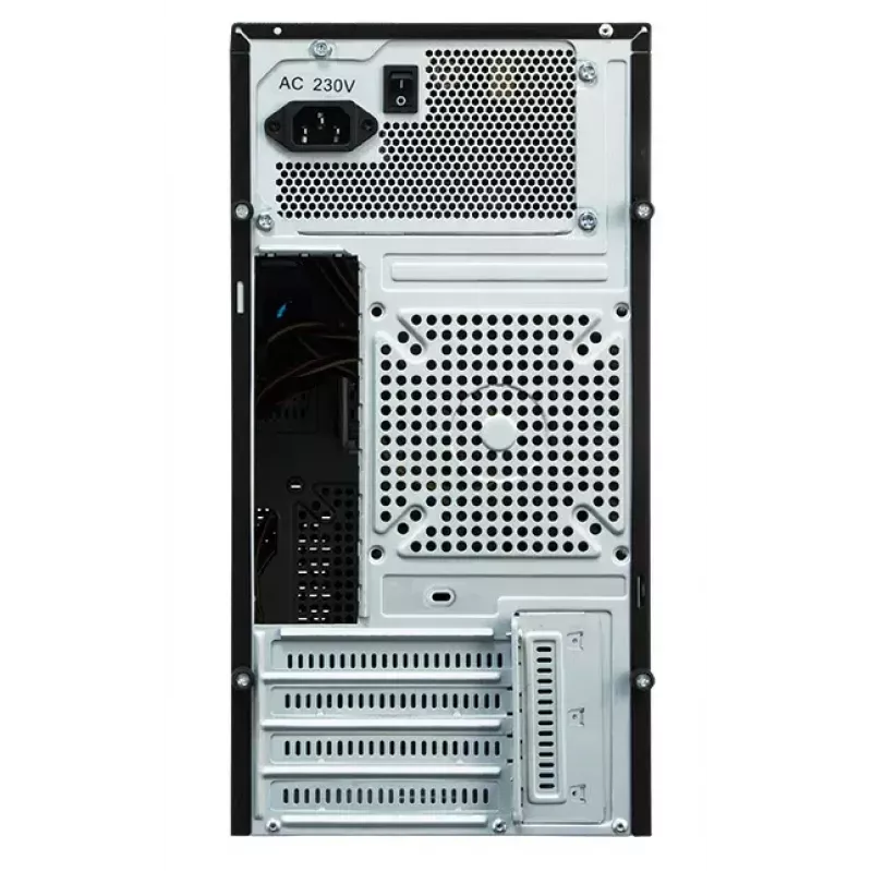 PC korpuss Chieftec XT-01B Midi Tower Melns