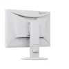 EIZO FlexScan EV2460-WT datora monitors 60,5 cm (23,8 collas) 1920 x 1080 pikseļi Full HD LCD Balts