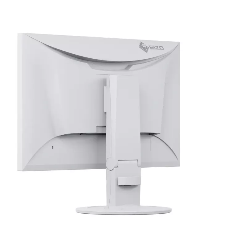 EIZO FlexScan EV2460-WT datora monitors 60,5 cm (23,8 collas) 1920 x 1080 pikseļi Full HD LCD Balts