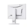 EIZO FlexScan EV2460-WT datora monitors 60,5 cm (23,8 collas) 1920 x 1080 pikseļi Full HD LCD Balts