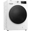 Hisense WFQA7014EVJM veļas mazgājamā mašīna ar priekšējo ielādi 7 kg 1310 RPM Balta