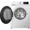 Hisense WFQA7014EVJM veļas mazgājamā mašīna ar priekšējo ielādi 7 kg 1310 RPM Balta