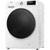 Hisense WFQA7014EVJM veļas mazgājamā mašīna ar priekšējo ielādi 7 kg 1310 RPM Balta