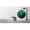Hisense WFQA7014EVJM veļas mazgājamā mašīna ar priekšējo ielādi 7 kg 1310 RPM Balta