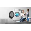 Hisense WFQA7014EVJM veļas mazgājamā mašīna ar priekšējo ielādi 7 kg 1310 RPM Balta