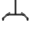 Signage Display Mount Hagor 1983 139.7 cm (55 inch) Melns