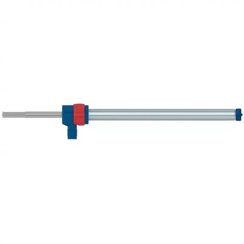 Hammer drill bit set Bosch Professional Expert SDS Clean max‑8X Ø32 mm, working length 400 mm, with dust extraction connection