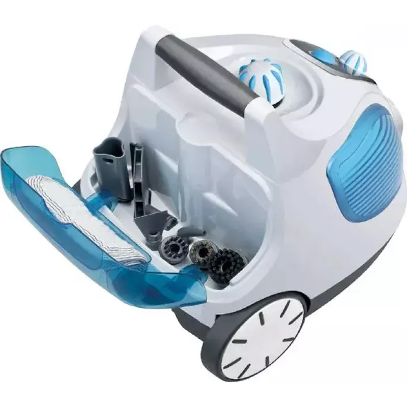 Cilindrisks tvaika tīrītājs Thomas Vaporo Buggy