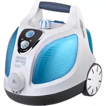 Cilindrisks tvaika tīrītājs Thomas Vaporo Buggy